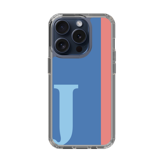 Slim Protection Case［ Original - initial color line - J blue ］