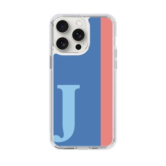 Slim Protection Case［ Original - initial color line - J blue ］