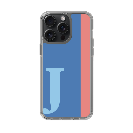 Slim Protection Case［ Original - initial color line - J blue ］