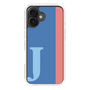 Slim Protection Case［ オリジナル - initial color line - J blue ］