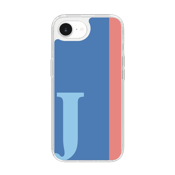 Slim Protection Case［ Original - initial color line - J blue ］
