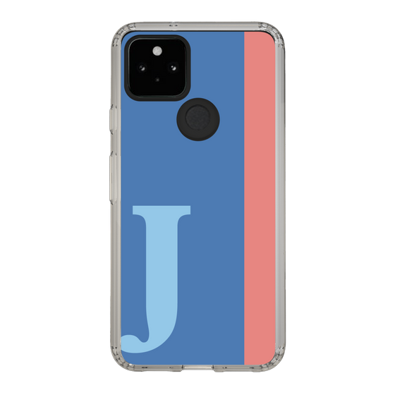 Slim Protection Case［ Original - initial color line - J blue ］