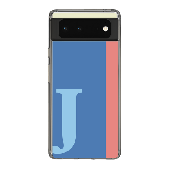 Slim Protection Case［ Original - initial color line - J blue ］