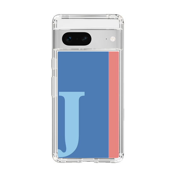 Slim Protection Case［ Original - initial color line - J blue ］