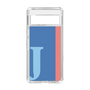 Slim Protection Case［ Original - initial color line - J blue ］
