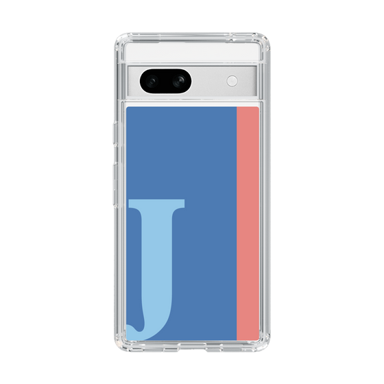 Slim Protection Case［ Original - initial color line - J blue ］