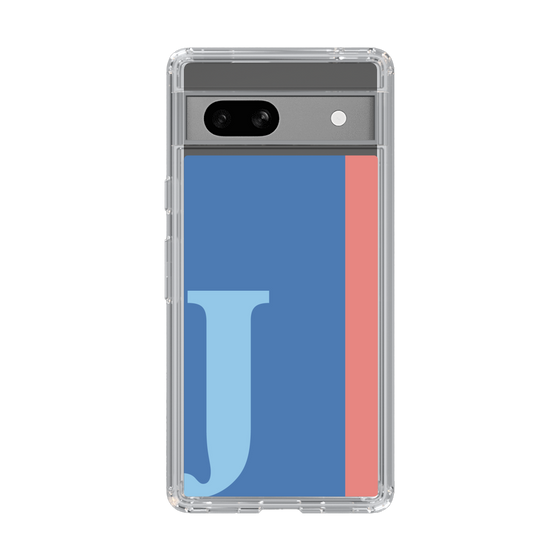 Slim Protection Case［ Original - initial color line - J blue ］