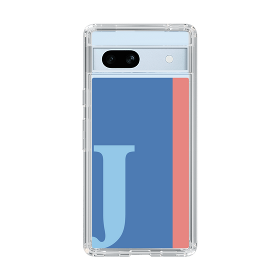 Slim Protection Case［ Original - initial color line - J blue ］