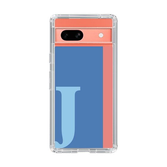 Slim Protection Case［ Original - initial color line - J blue ］