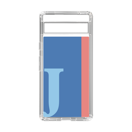 Slim Protection Case［ Original - initial color line - J blue ］