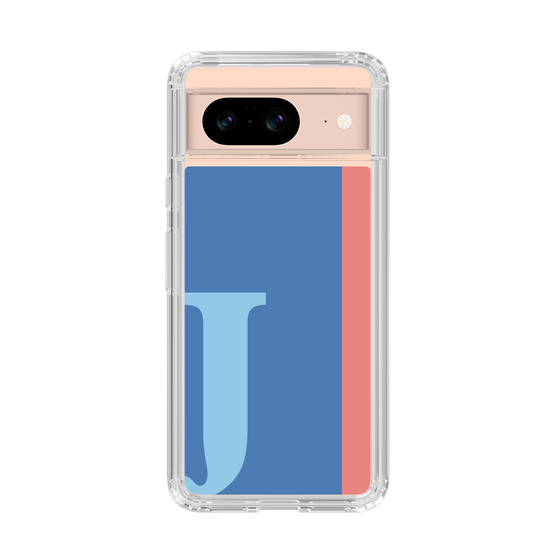 Slim Protection Case［ Original - initial color line - J blue ］