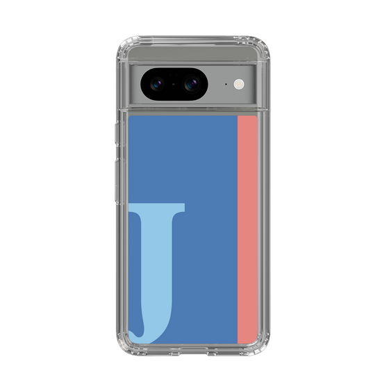Slim Protection Case［ Original - initial color line - J blue ］
