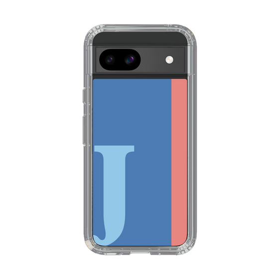 Slim Protection Case［ Original - initial color line - J blue ］