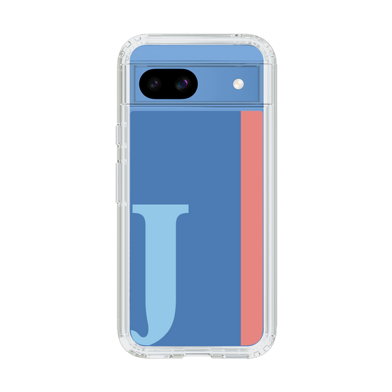 Slim Protection Case［ Original - initial color line - J blue ］