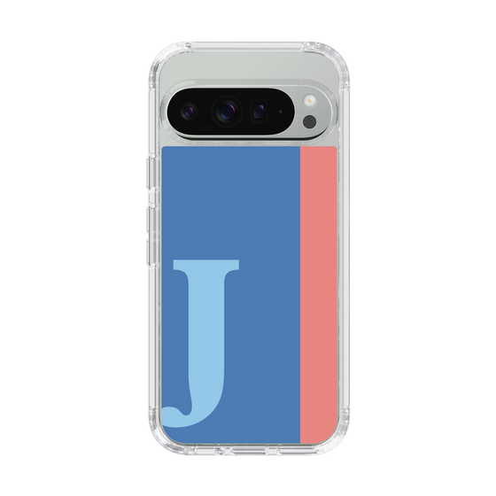 Slim Protection Case［ Original - initial color line - J blue ］