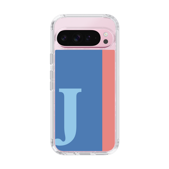 Slim Protection Case［ Original - initial color line - J blue ］