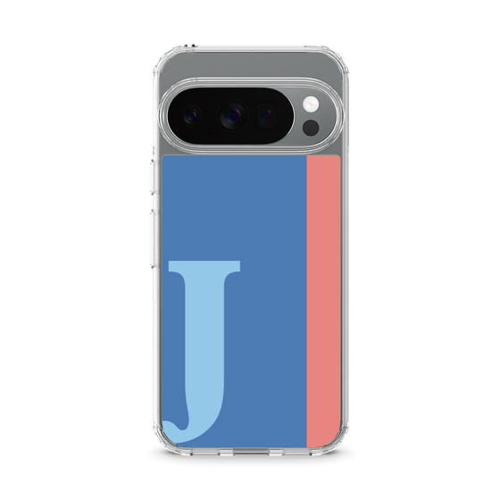 Slim Protection Case［ Original - initial color line - J blue ］