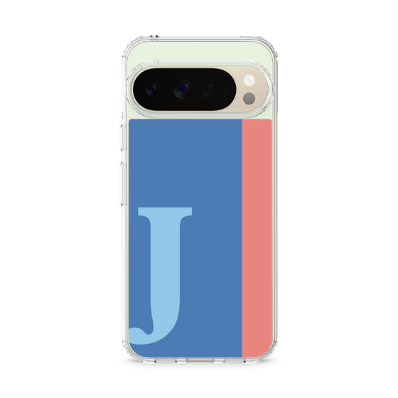 Slim Protection Case［ Original - initial color line - J blue ］
