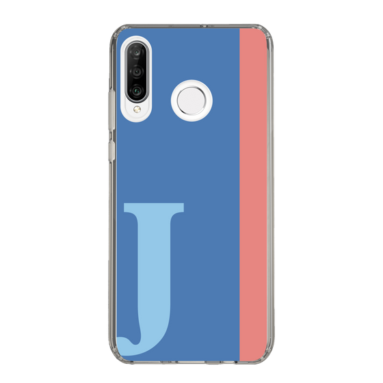 Slim Protection Case［ Original - initial color line - J blue ］