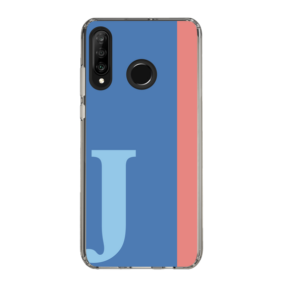 Slim Protection Case［ Original - initial color line - J blue ］