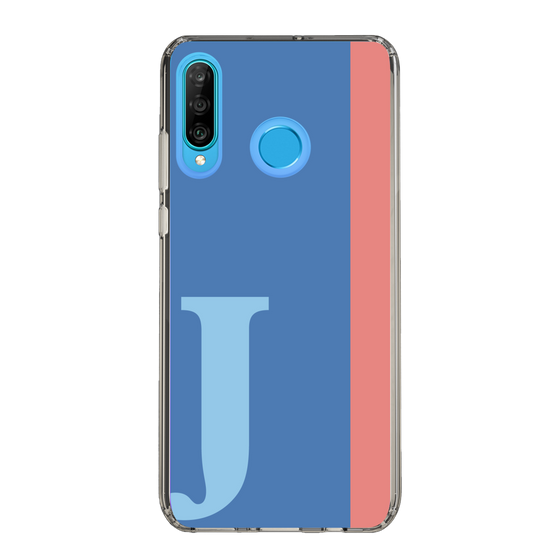 Slim Protection Case［ Original - initial color line - J blue ］