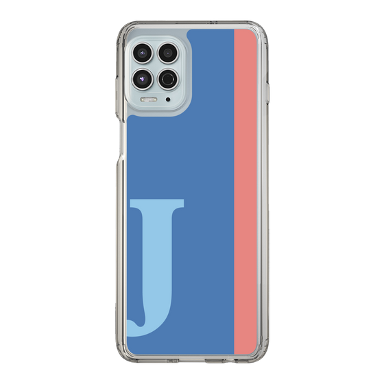 Slim Protection Case［ Original - initial color line - J blue ］