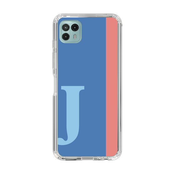 Slim Protection Case［ Original - initial color line - J blue ］