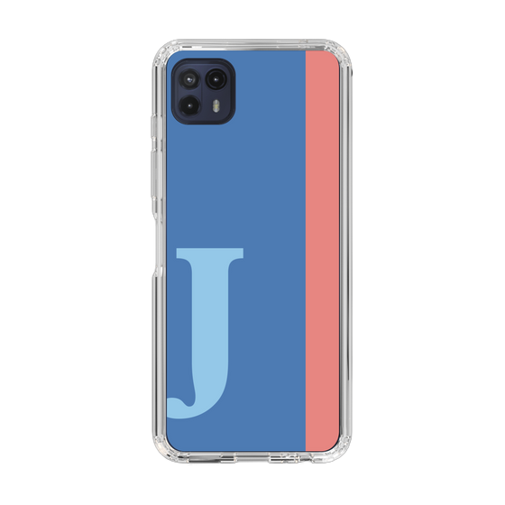 Slim Protection Case［ Original - initial color line - J blue ］