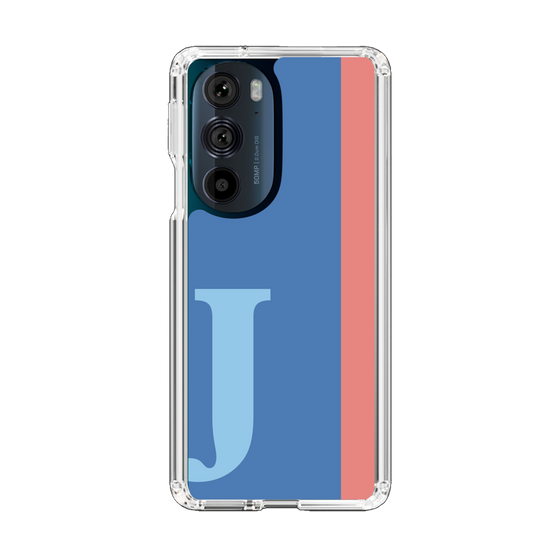 Slim Protection Case［ Original - initial color line - J blue ］