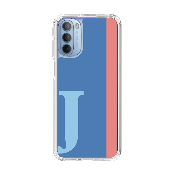 Slim Protection Case［ Original - initial color line - J blue ］
