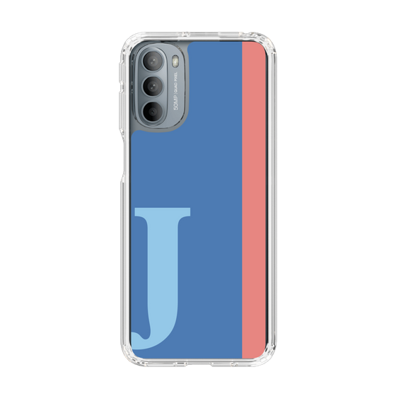 Slim Protection Case［ Original - initial color line - J blue ］