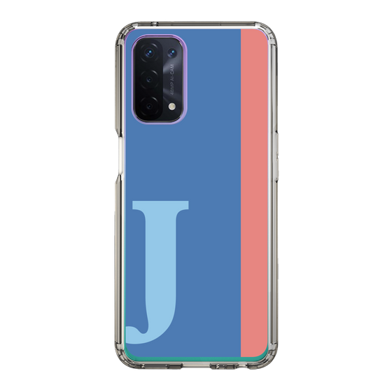Slim Protection Case［ Original - initial color line - J blue ］