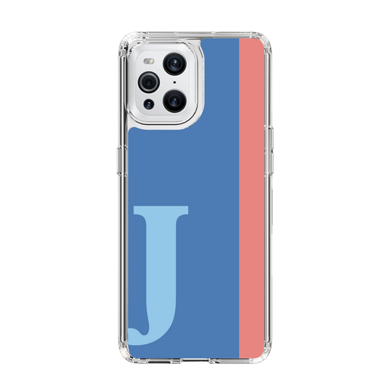 Slim Protection Case［ Original - initial color line - J blue ］
