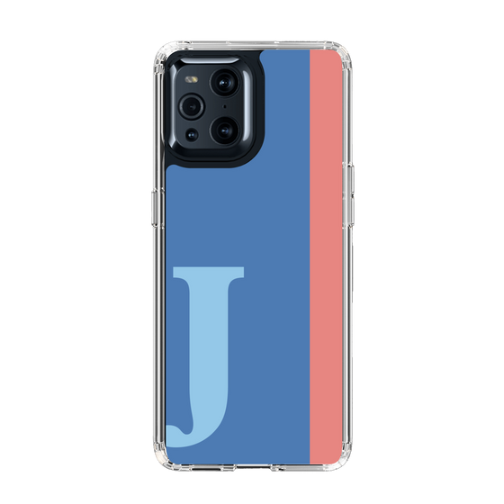 Slim Protection Case［ Original - initial color line - J blue ］