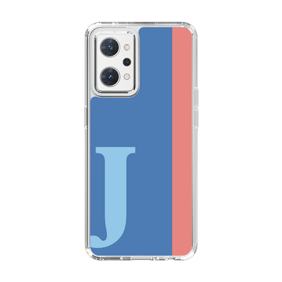 Slim Protection Case［ Original - initial color line - J blue ］