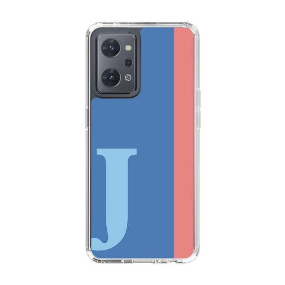 Slim Protection Case［ Original - initial color line - J blue ］
