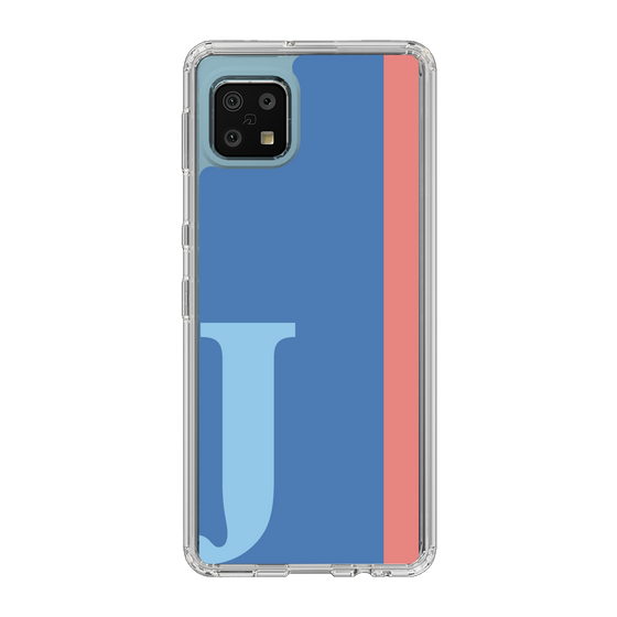 Slim Protection Case［ Original - initial color line - J blue ］