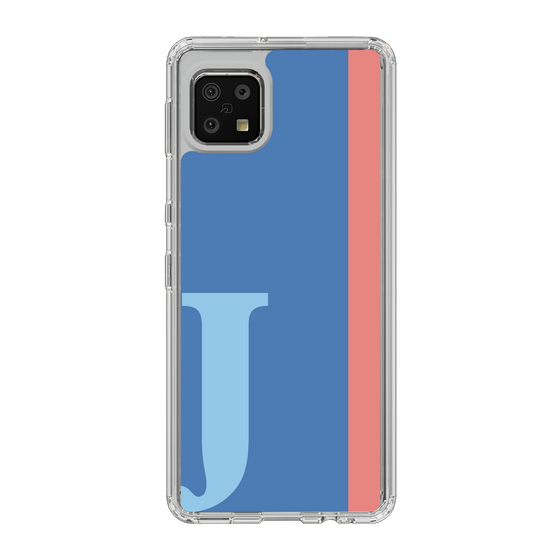 Slim Protection Case［ Original - initial color line - J blue ］