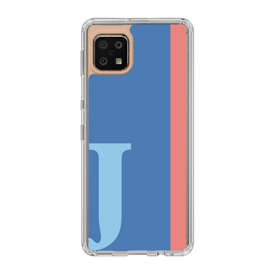 Slim Protection Case［ Original - initial color line - J blue ］