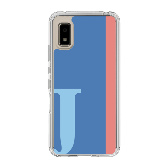 Slim Protection Case［ Original - initial color line - J blue ］