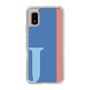 Slim Protection Case［ Original - initial color line - J blue ］