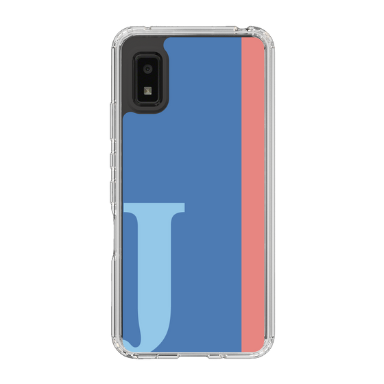 Slim Protection Case［ Original - initial color line - J blue ］