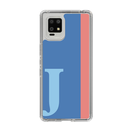 Slim Protection Case［ Original - initial color line - J blue ］