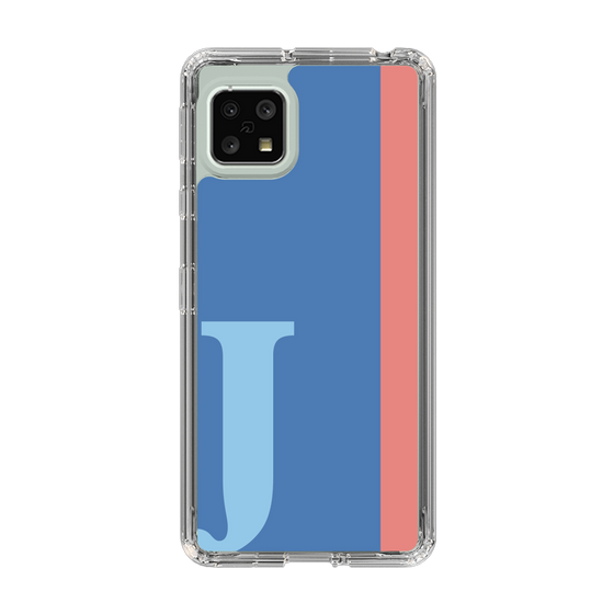 Slim Protection Case［ Original - initial color line - J blue ］