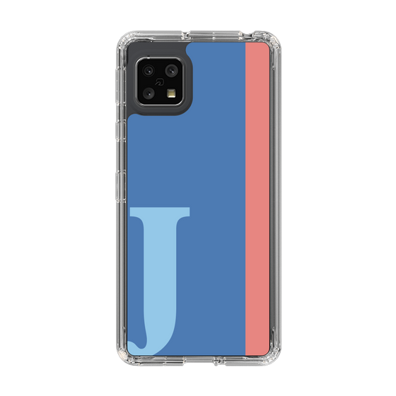 Slim Protection Case［ Original - initial color line - J blue ］