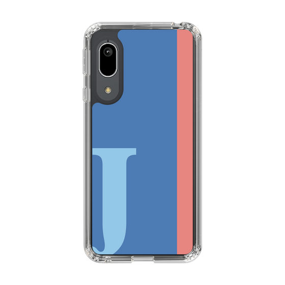 Slim Protection Case［ Original - initial color line - J blue ］