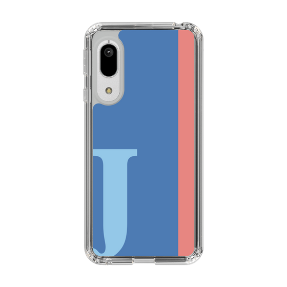 Slim Protection Case［ Original - initial color line - J blue ］