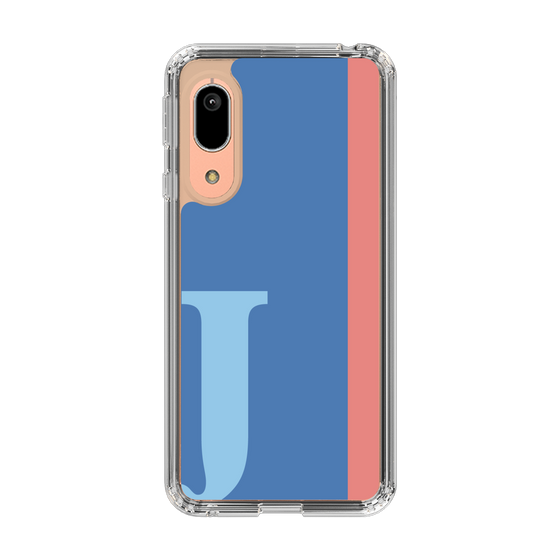 Slim Protection Case［ Original - initial color line - J blue ］