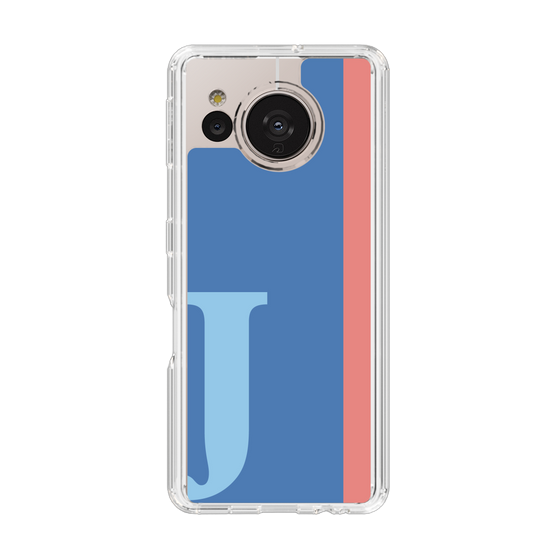 Slim Protection Case［ Original - initial color line - J blue ］
