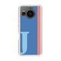 Slim Protection Case［ Original - initial color line - J blue ］